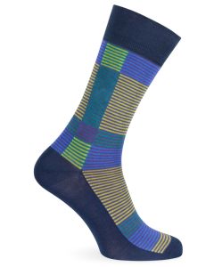 blu notte / bosco / cobalto