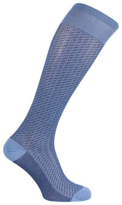 blu boy/grigio perla