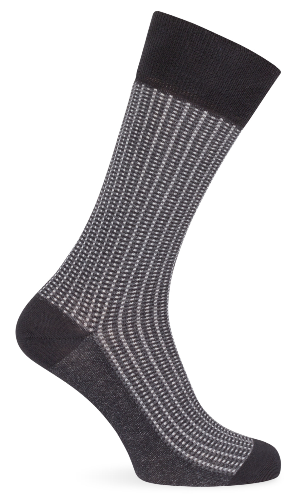 nero/grigio chiaro