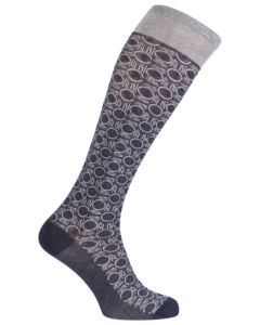 blu navy/grigio medio