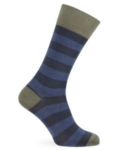 verde bosco/blu navy