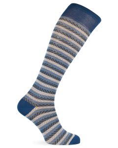 blu marine / muschio