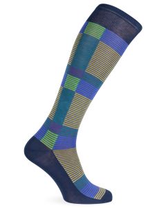 blu notte / bosco / cobalto