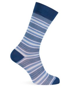 blu marine / glicine