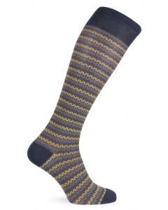 blu navy/verde bosco