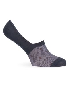 blu navy/marrone