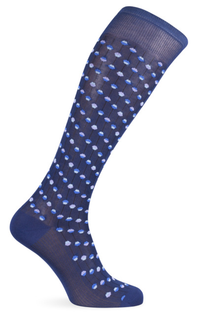 Colorful Polka
